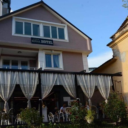 Royal Hotel Peshkopi Albania Εξωτερικό φωτογραφία