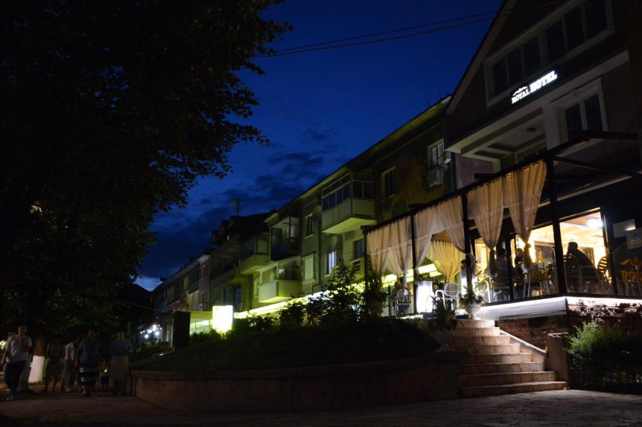 Royal Hotel Peshkopi Albania Εξωτερικό φωτογραφία
