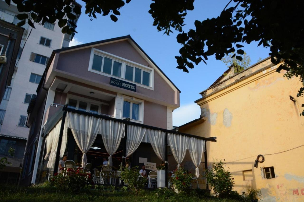 Royal Hotel Peshkopi Albania Εξωτερικό φωτογραφία