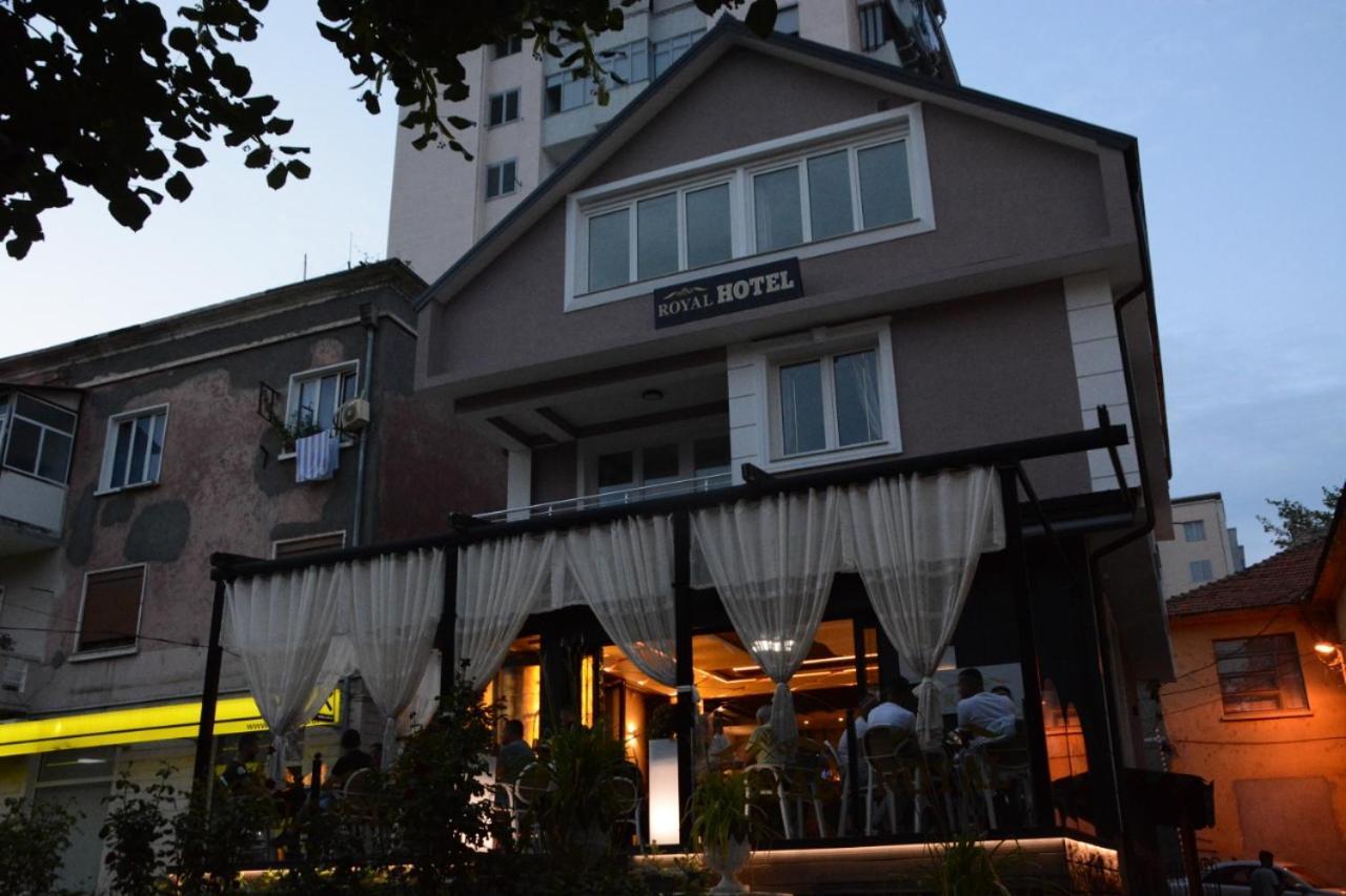 Royal Hotel Peshkopi Albania Εξωτερικό φωτογραφία
