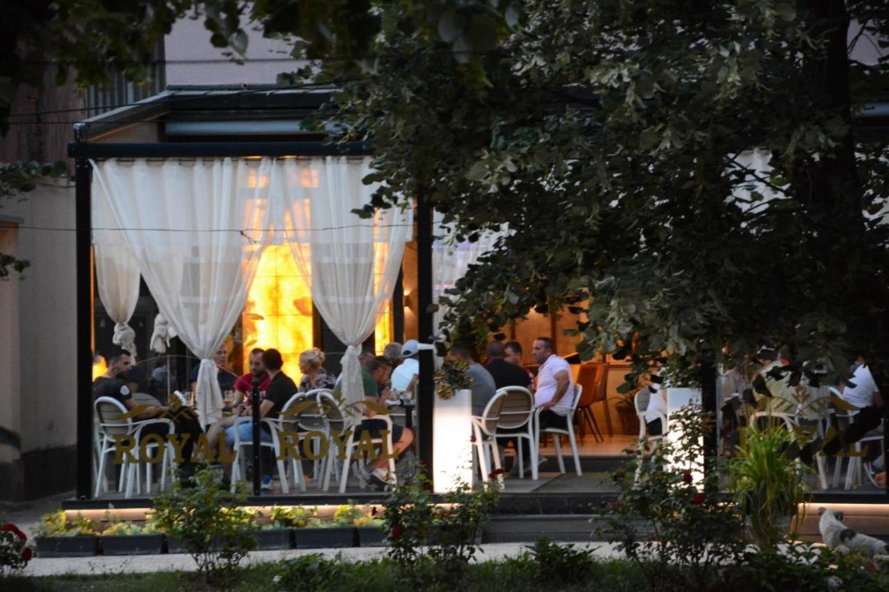 Royal Hotel Peshkopi Albania Εξωτερικό φωτογραφία