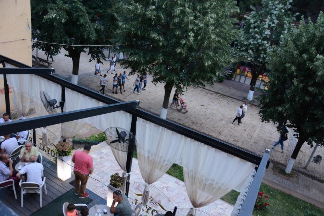 Royal Hotel Peshkopi Albania Εξωτερικό φωτογραφία