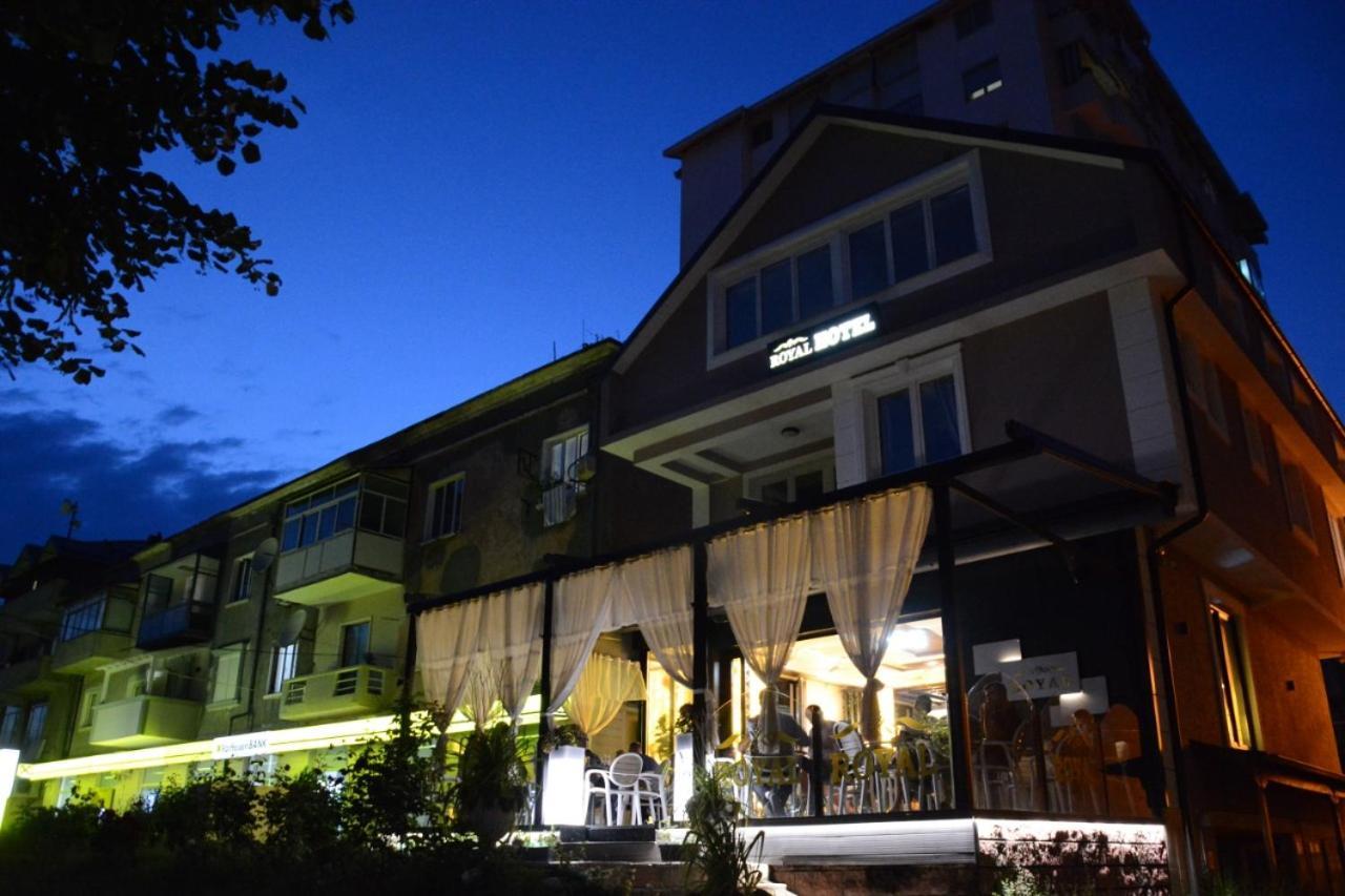 Royal Hotel Peshkopi Albania Εξωτερικό φωτογραφία